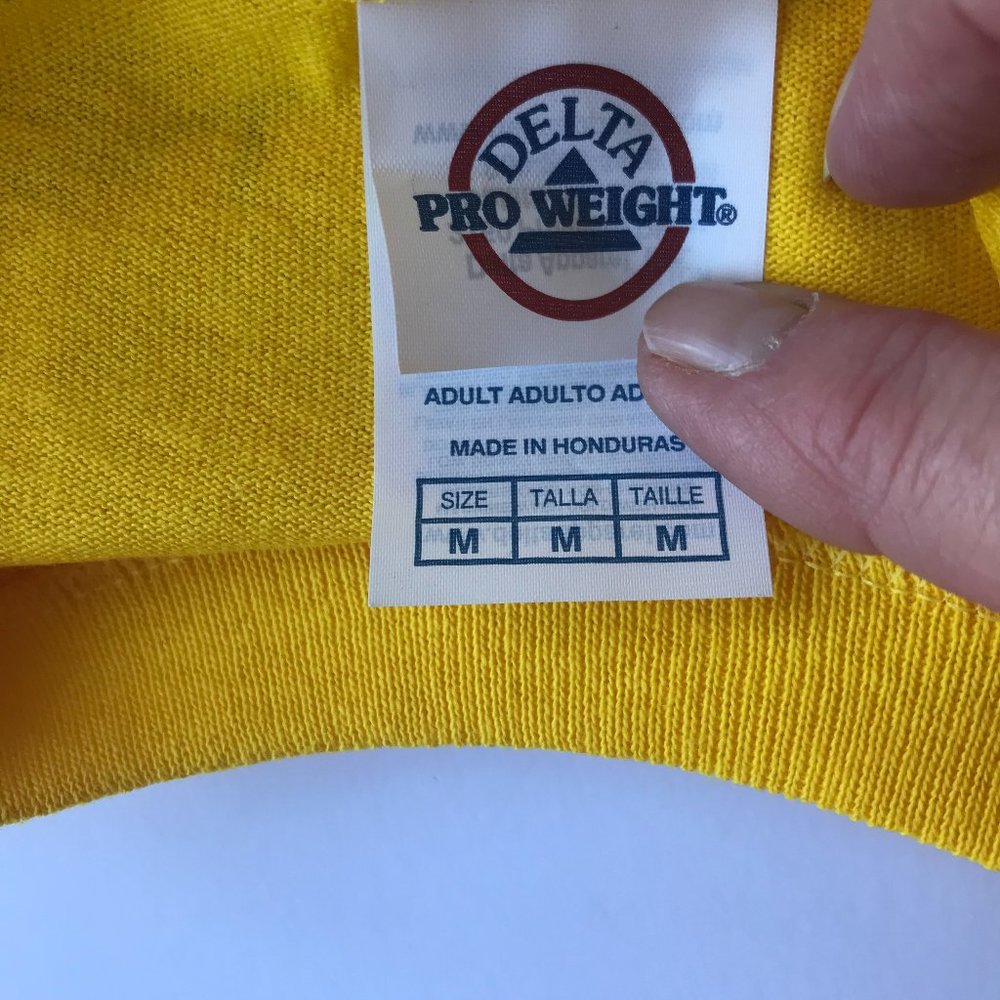 Tybee Island Georgia T Shirt Medium Beach Girl New - Picture 15 of 15